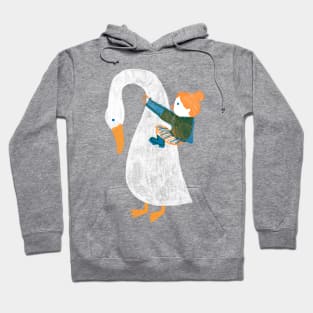 Goose Hoodie